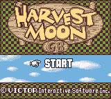 Harvest Moon GB (Europe) (SGB Enhanced) (GB Compatible)